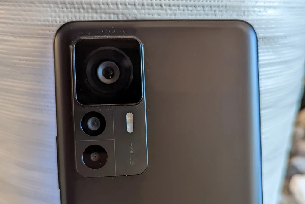 Xiaomi 12T Pro rear camera - بررسی گوشی Xiaomi 12T Pro
