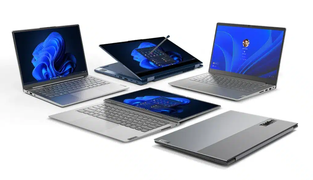 طراحی وساخت Lenovo ThinkBook 15 G3 گرافیک