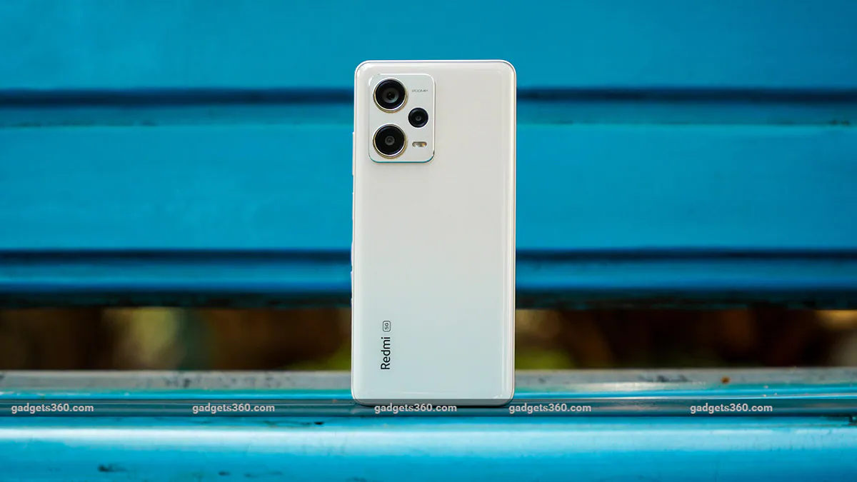 Redmi Note 12 Pro 5G - معرفی 12 تا از بهترین گوشی گیمینگ ارزان شیائومی