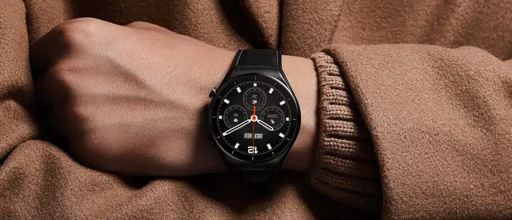 عکس ساعت هوشمندXiaomi Watch S1