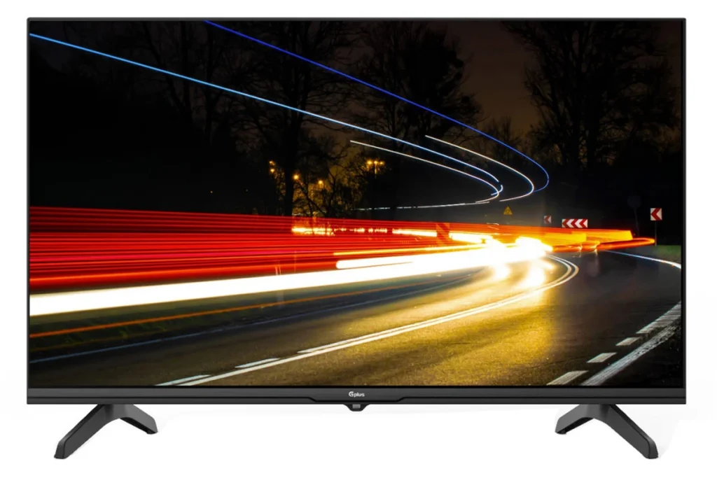 تلویزیون هوشمند جی پلاس GTV-32PD618N سایز 32 اینچ