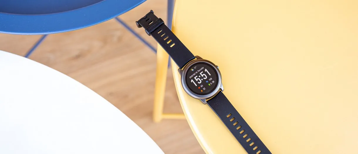 ساعت هوشمند هایلو مدل Solar