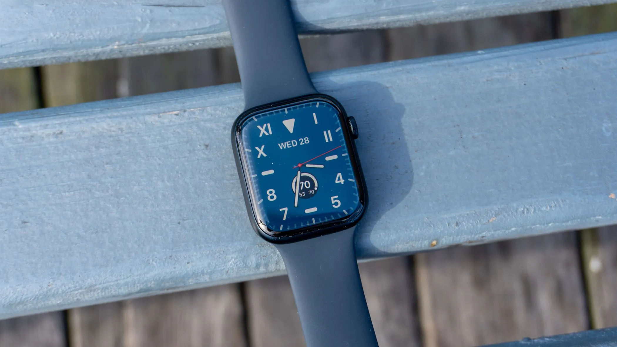  عکس ساعت هوشمند اپل مدل Watch Series 8