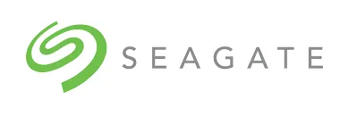 لوگوی Seagate 