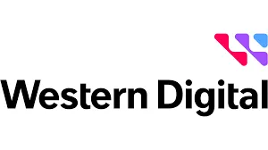 لوگوی Western Digital