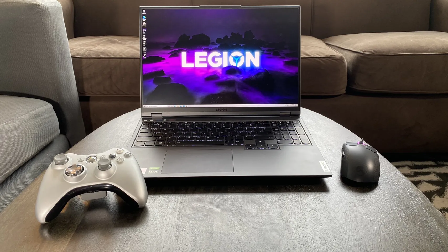 لپتاپ گیمینگ لنوو مدل  Legion 5 Pro