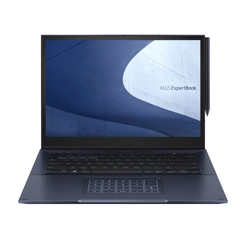 لپ تاپ ایسوس مدل ExpertBook B7 Flip B7402FEA-L90596W
