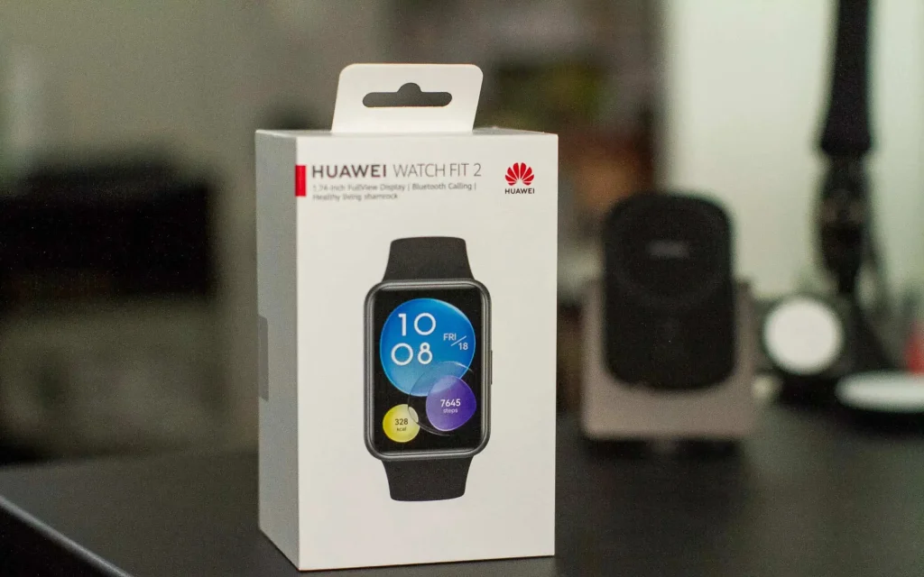 HUAWEI WATCH FIT 2 3 2 - راهنمای خرید بهترین ساعت هوشمند هواوی
