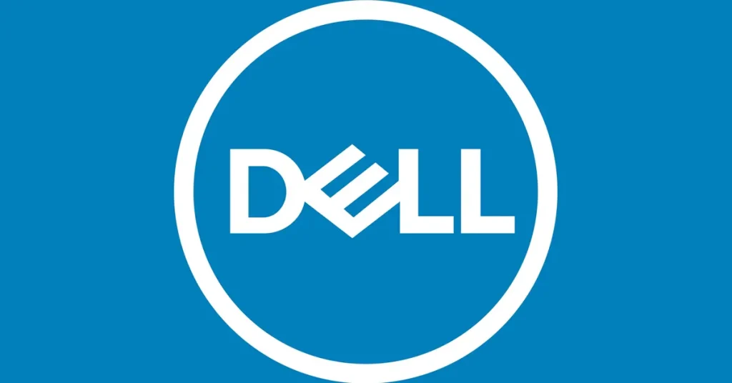 لوگوی برند دل (Dell Logo)
