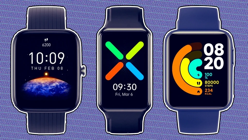 6 smartwatches wearable technology features best budget smartwatches top picks under 100 image15 hjc1oomk7q jpg - راهنمای خرید بهترین ساعت هوشمند ارزان
