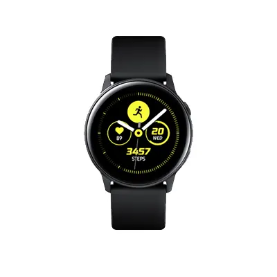 ساعت هوشمند Samsung Galaxy Watch Active