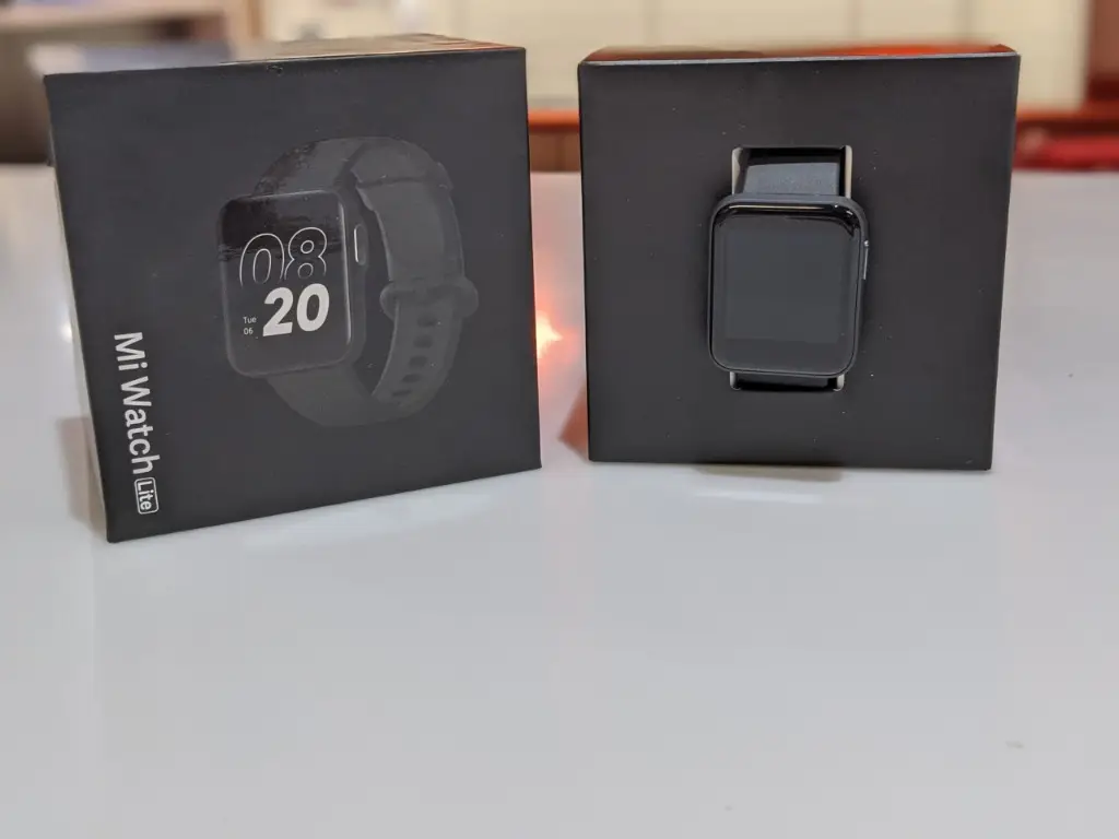 ساعت هوشمند شیائومی مدل Redmi Watch 2 Lite با جعبه سیاه 
