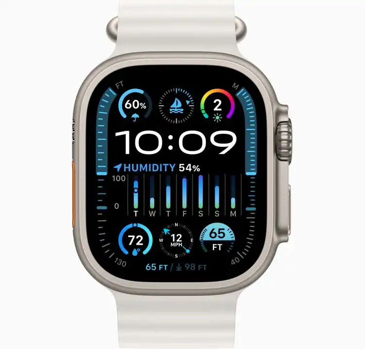 ساعت هوشمند اپل سری اولترا 2